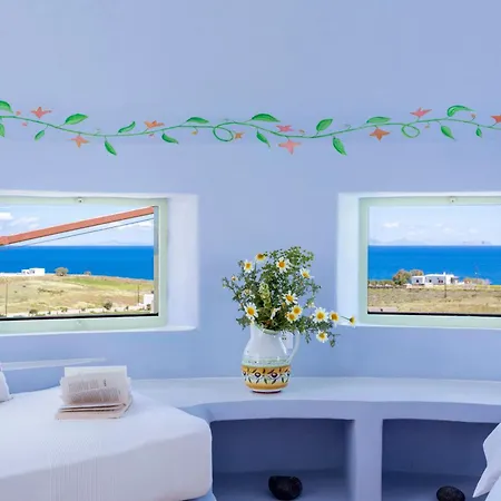 Windmill Santorini Exclusive Retreat Villa *