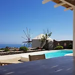 Villa Windmill Santorini Exclusive Retreat *