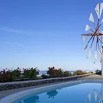 Windmill Santorini Exclusive Retreat Villa