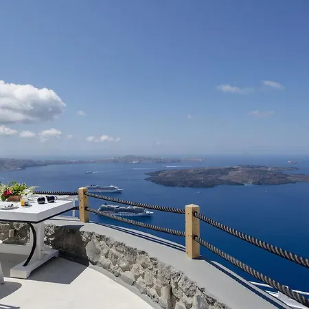 Windmill Santorini Exclusive Retreat *
