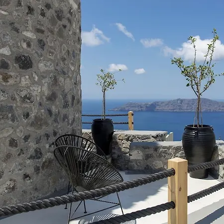 Windmill Santorini Exclusive Retreat