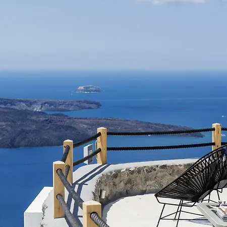 Windmill Santorini Exclusive Retreat 빌라 *