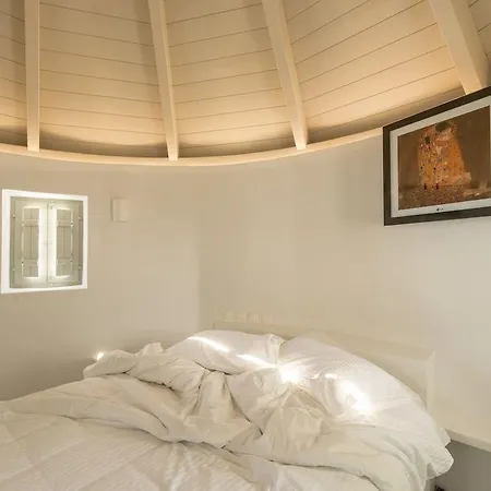 빌라 Windmill Santorini Exclusive Retreat