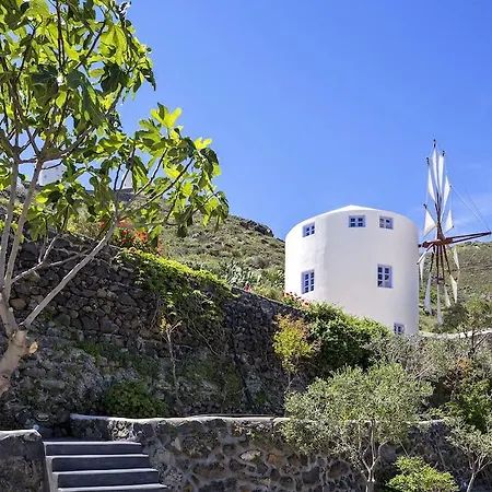Villa Windmill Imerovigli (Santorini)