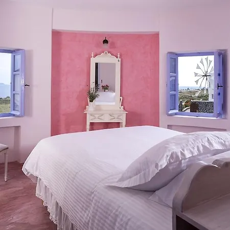 Villa Windmill Imerovigli (Santorini)