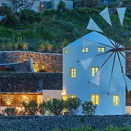 Windmill Santorini Exclusive Retreat