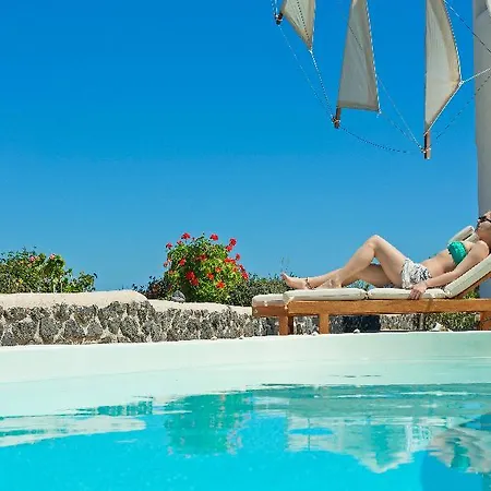 빌라 Windmill Santorini Exclusive Retreat