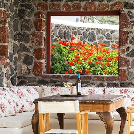Windmill Santorini Exclusive Retreat 빌라