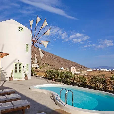Windmill Santorini Exclusive Retreat *