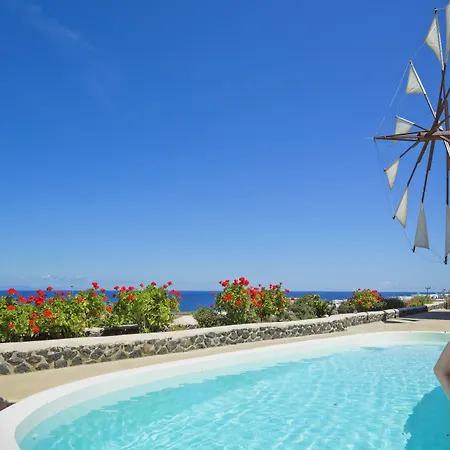 Windmill Santorini Exclusive Retreat * 이메로비글리