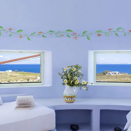 Villa Windmill Santorini Exclusive Retreat Imerovígli