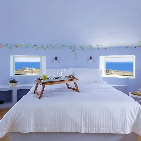 Windmill Santorini Exclusive Retreat 이메로비글리