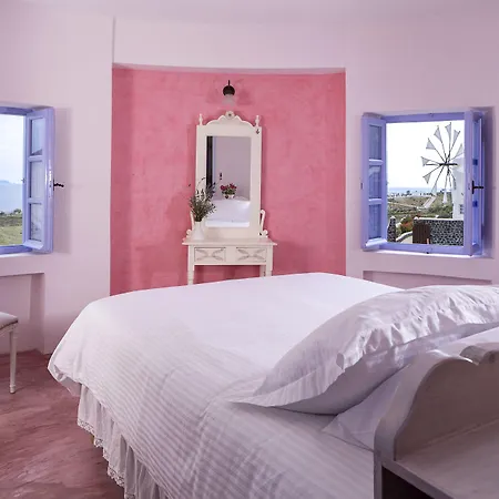 Windmill Santorini Exclusive Retreat *