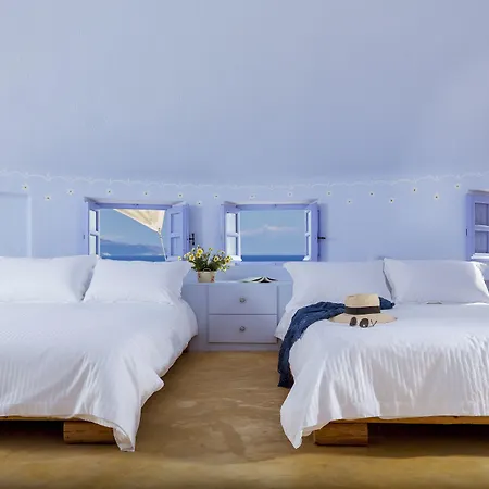 Windmill Santorini Exclusive Retreat