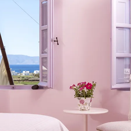 빌라 Windmill Santorini Exclusive Retreat