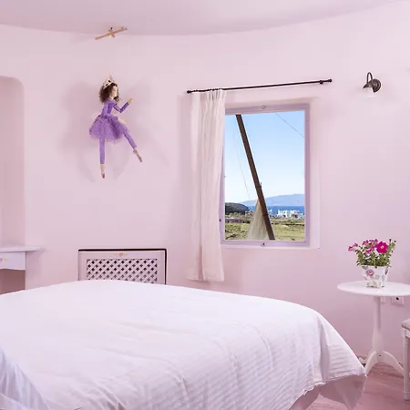 빌라 Windmill Santorini Exclusive Retreat *