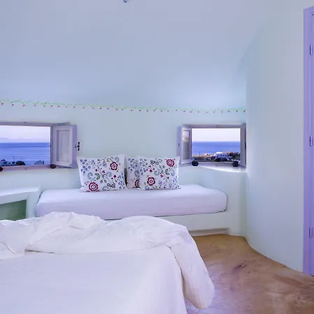 Windmill Santorini Exclusive Retreat * 이메로비글리