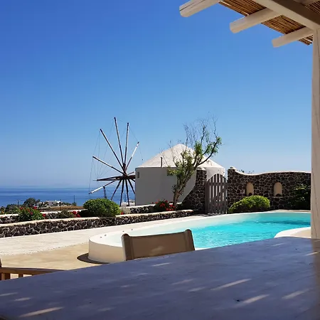 Windmill Santorini Exclusive Retreat