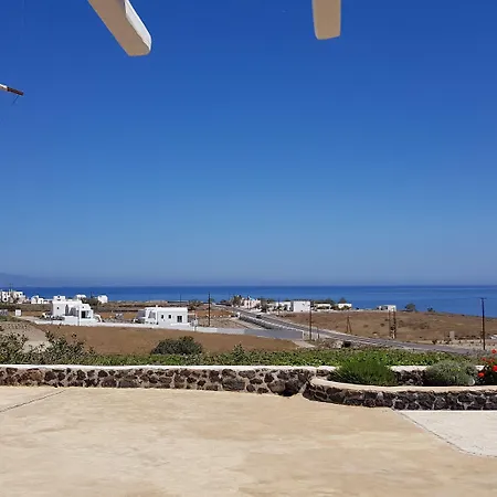 Windmill Santorini Exclusive Retreat * 이메로비글리
