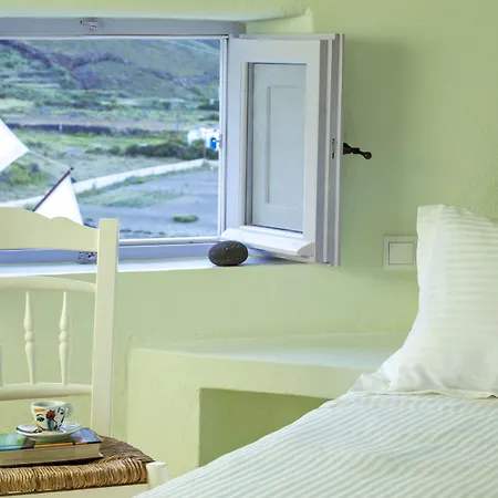 빌라 Windmill Santorini Exclusive Retreat *