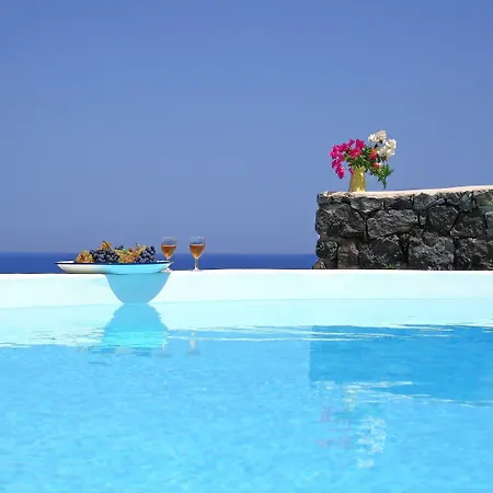 Windmill Santorini Exclusive Retreat 빌라 이메로비글리
