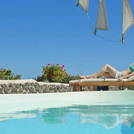 Windmill Santorini Exclusive Retreat 빌라