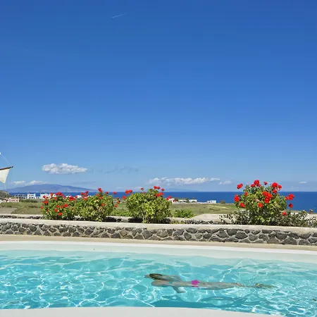 Windmill Santorini Exclusive Retreat 빌라