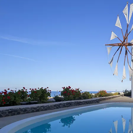 Windmill Santorini Exclusive Retreat 빌라