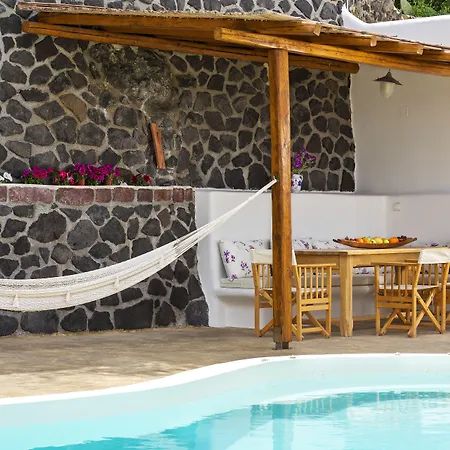 Windmill Santorini Exclusive Retreat 빌라 이메로비글리