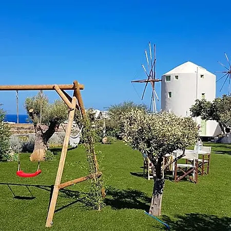 Windmill Santorini Exclusive Retreat 빌라 *