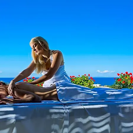 Windmill Santorini Exclusive Retreat * 이메로비글리