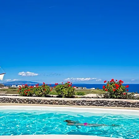 Windmill Santorini Exclusive Retreat 빌라 이메로비글리