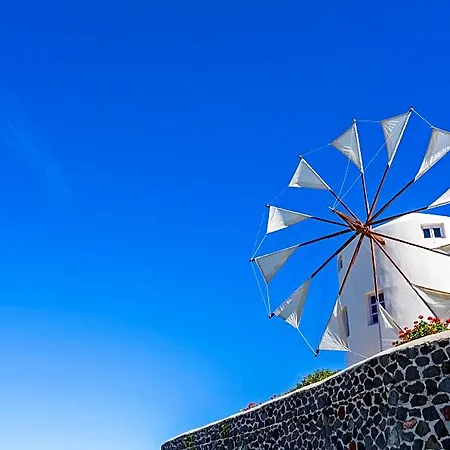 Windmill Santorini Exclusive Retreat