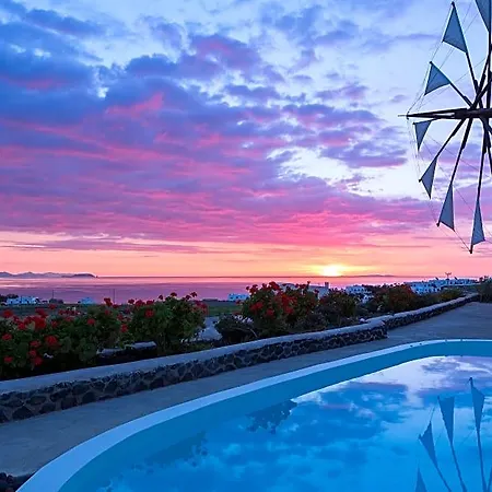 Windmill Santorini Exclusive Retreat *