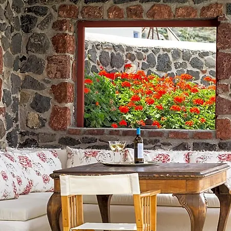 빌라 Windmill Santorini Exclusive Retreat *