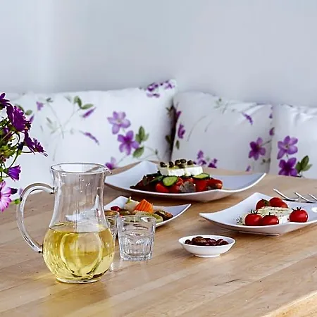 빌라 Windmill Santorini Exclusive Retreat 이메로비글리