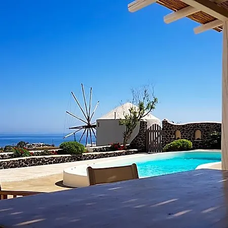 Windmill Santorini Exclusive Retreat * 이메로비글리