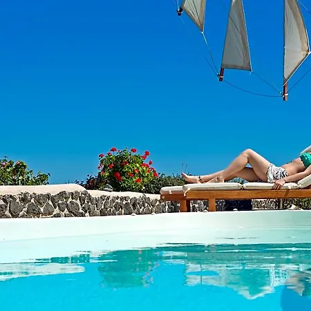 빌라 Windmill Santorini Exclusive Retreat