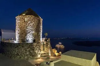 Windmill Santorini Exclusive Retreat 빌라 이메로비글리