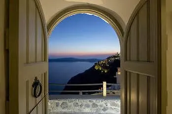 빌라 Windmill Santorini Exclusive Retreat