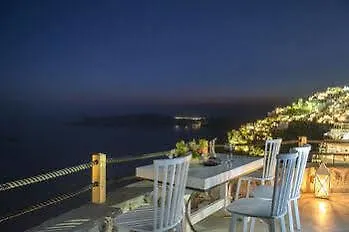 빌라 Windmill Santorini Exclusive Retreat *