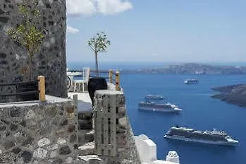 빌라 Windmill Santorini Exclusive Retreat *
