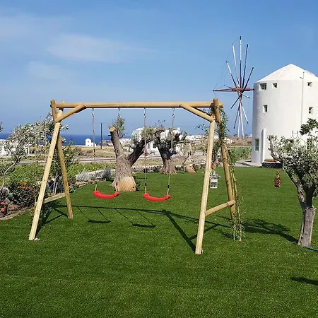 빌라 Windmill Santorini Exclusive Retreat