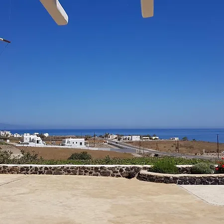 Vila Windmill Santorini Exclusive Retreat *