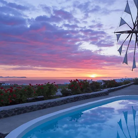 Windmill Villa Imerovigli (Santorini)