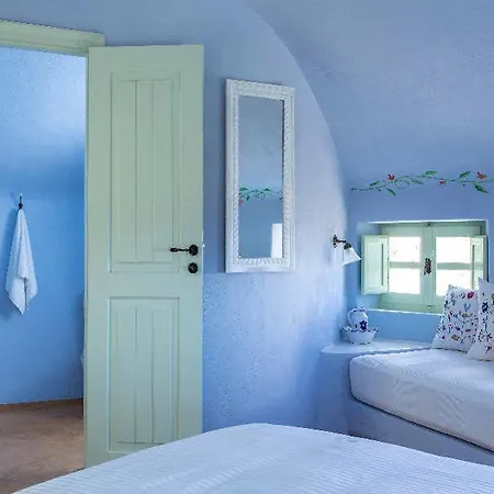 Windmill Santorini Exclusive Retreat 빌라 이메로비글리