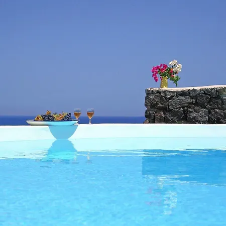 Villa Windmill Imerovigli (Santorini)