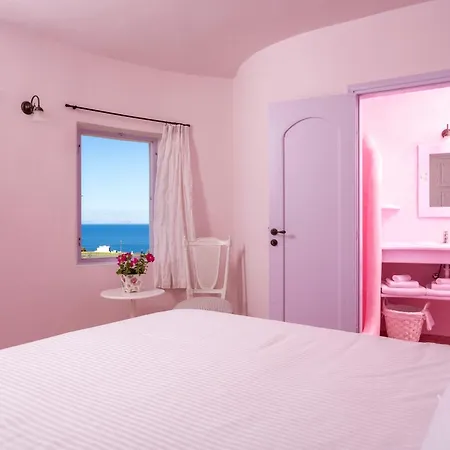 Windmill Santorini Exclusive Retreat