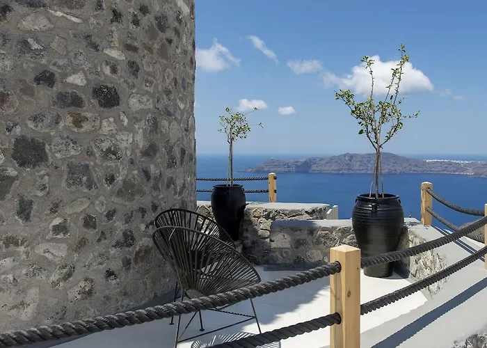 Windmill Santorini Exclusive Retreat
