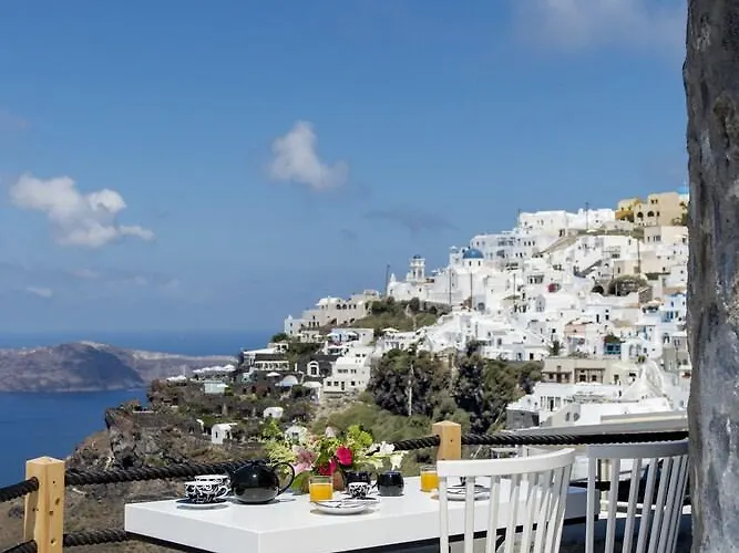 Windmill Santorini Exclusive Retreat *